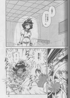 (C52) [HALOPACK (HALO)] Tempting 3 (Slayers) - page 19