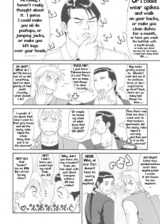 The Yuri & Friends '98 [English] [Rewrite] - page 7