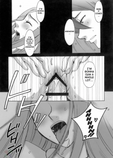 (C69) [GARDENING BULL DOG (Gotoh Akira)] I am bored. ANEMONE NO TAIKUTU | Anemones Boredom (Eureka seveN) [English] {Saha} - page 29