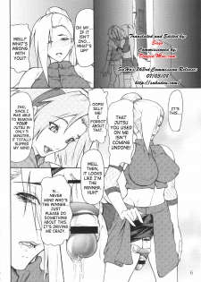 (C71) [Giroutei (Shijima Yukio)] Giroutei Wo Kan (Naruto) [English] [SaHa] - page 5