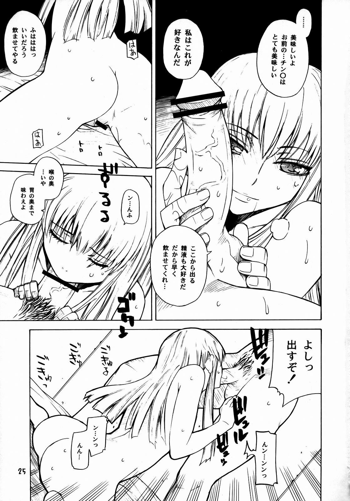 [Kouchaya (Ootsuka Kotora)] HIDE&SEEK (Code Geass) page 24 full