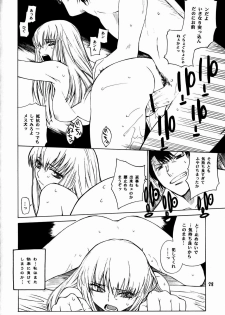 [Kouchaya (Ootsuka Kotora)] HIDE&SEEK (Code Geass) - page 27