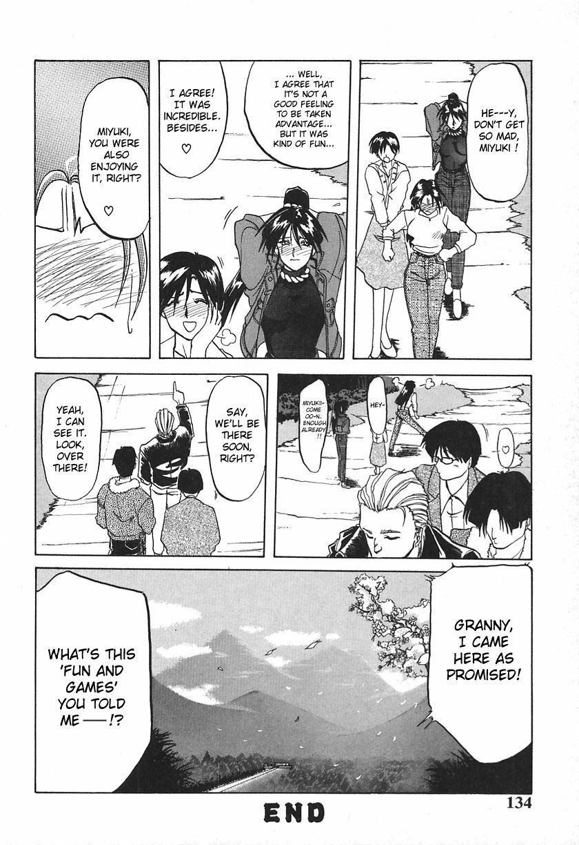 [Sanbun Kyoden] Haru no Dekigoto | One Day in Spring (10after) [English] [Humpty] page 24 full