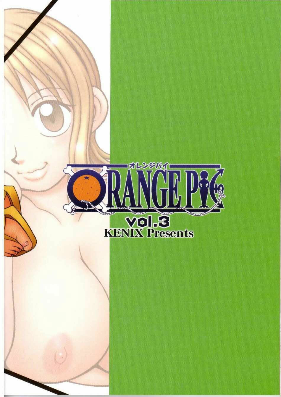 (C64) [KENIX (Ninnin!)] ORANGE PIE Vol. 3 (One Piece) [English] [SaHa] page 28 full