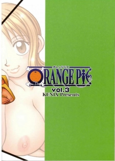 (C64) [KENIX (Ninnin!)] ORANGE PIE Vol. 3 (One Piece) [English] [SaHa] - page 28