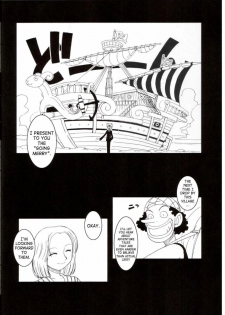 (C64) [KENIX (Ninnin!)] ORANGE PIE Vol. 3 (One Piece) [English] [SaHa] - page 3