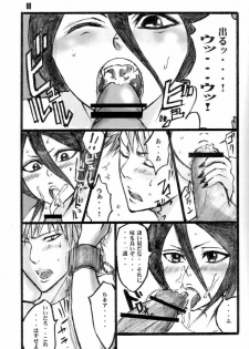 (C71) [Suck Drop Bambies (Gatari)] GOTH:RUKI (Bleach) - page 10