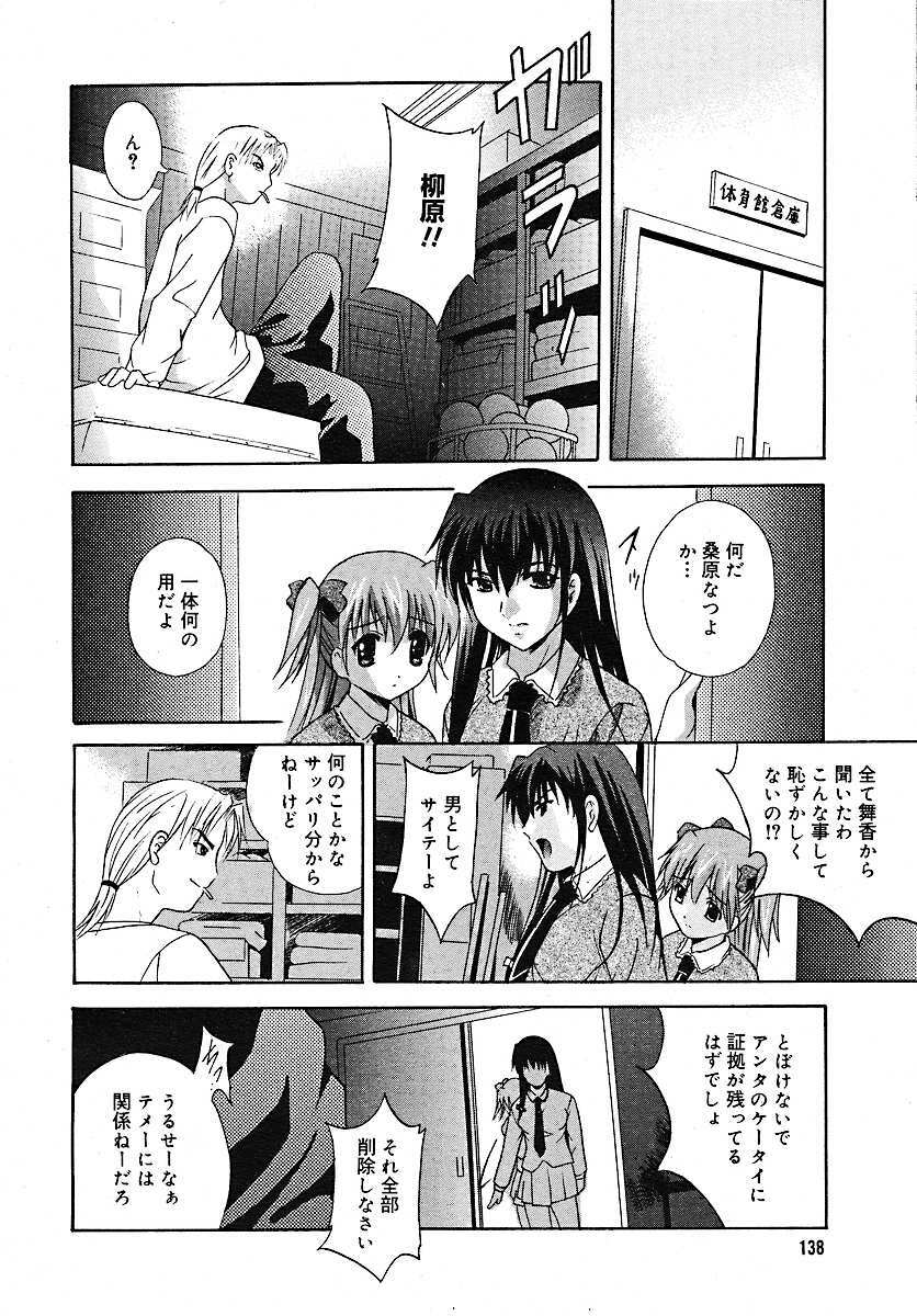COMIC MEGAPLUS 2005-07 Vol. 21 page 134 full