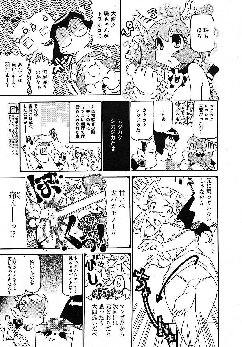 COMIC MEGAPLUS 2005-07 Vol. 21 page 376 full