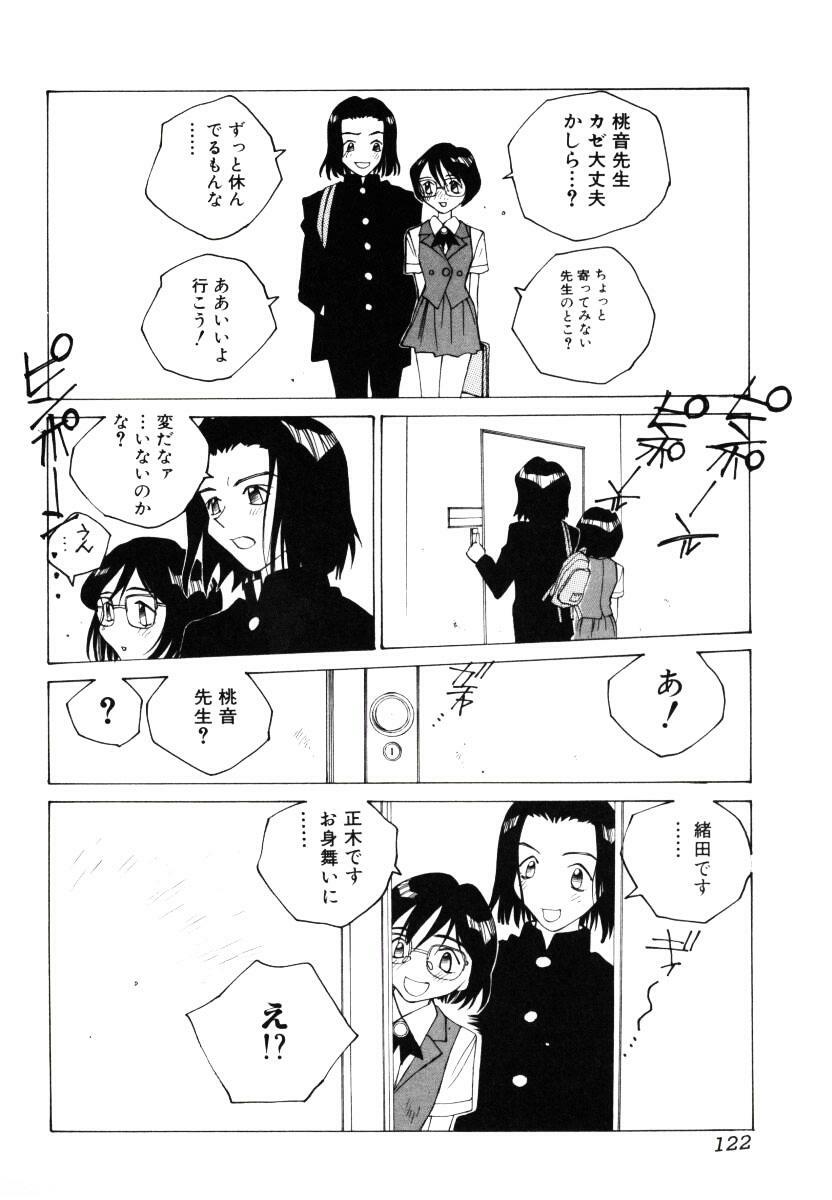 [Tomonaga Kazu] MOMONE III page 123 full