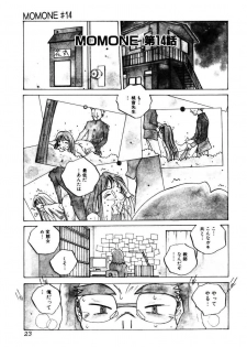 [Tomonaga Kazu] MOMONE III - page 24