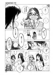 [Tomonaga Kazu] MOMONE III - page 26