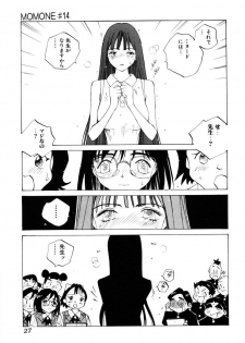 [Tomonaga Kazu] MOMONE III - page 28