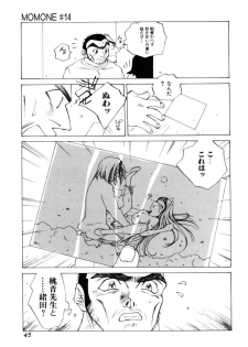 [Tomonaga Kazu] MOMONE III - page 46