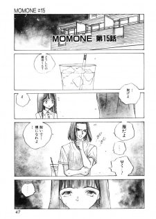 [Tomonaga Kazu] MOMONE III - page 48