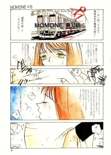 [Tomonaga Kazu] MOMONE III - page 6