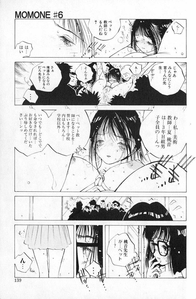 [Tomonaga Kazu] MOMONE page 141 full