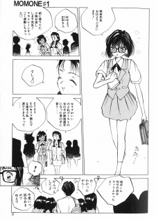 [Tomonaga Kazu] MOMONE - page 11