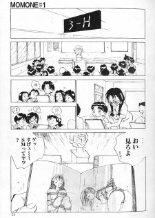 [Tomonaga Kazu] MOMONE - page 13