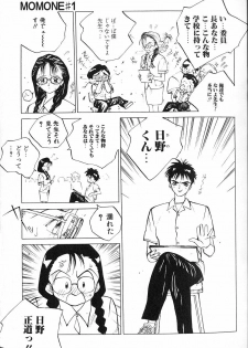 [Tomonaga Kazu] MOMONE - page 15