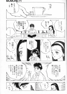 [Tomonaga Kazu] MOMONE - page 29