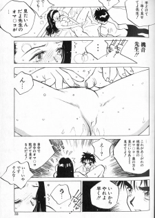 [Tomonaga Kazu] MOMONE - page 35