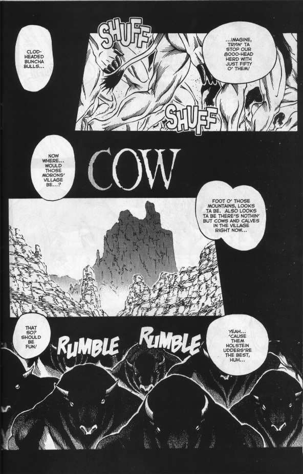 [Matsurino Naginata] WIld Zoo - Volume #2 [English] {Douglas Dlin} page 24 full