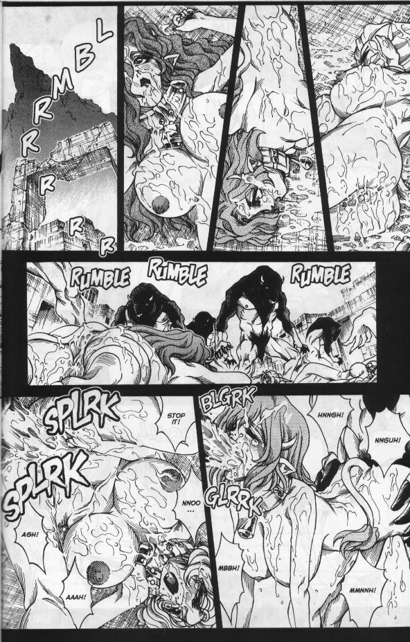 [Matsurino Naginata] WIld Zoo - Volume #2 [English] {Douglas Dlin} page 32 full