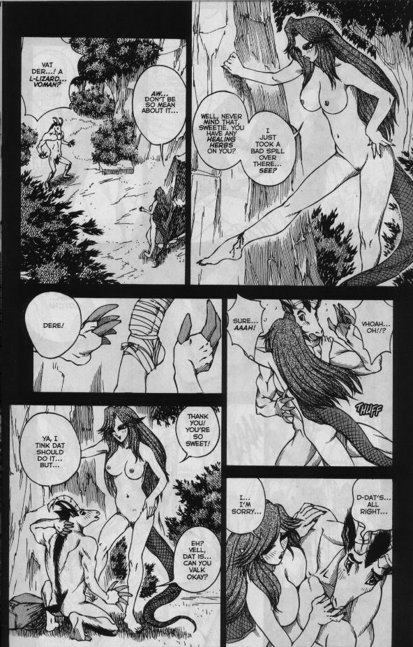 [Matsurino Naginata] WIld Zoo - Volume #2 [English] {Douglas Dlin} page 4 full