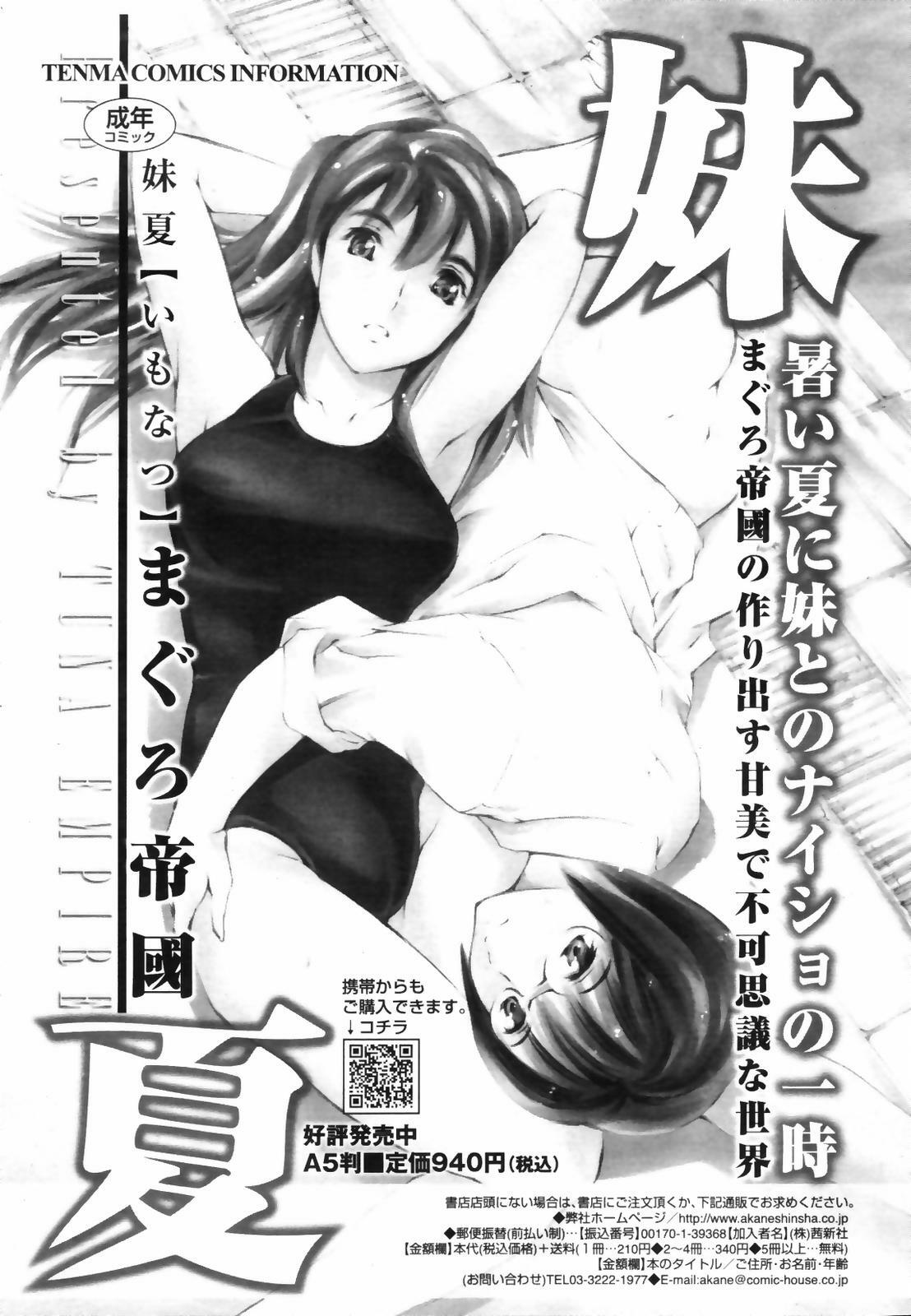 COMIC TENMA 2007-09 page 125 full