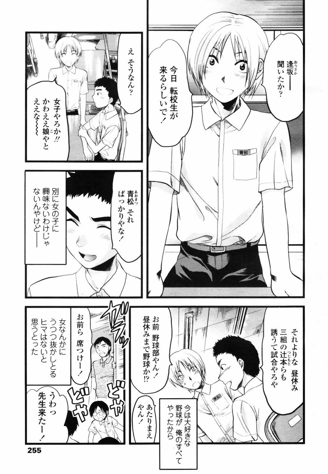 COMIC TENMA 2007-09 page 253 full