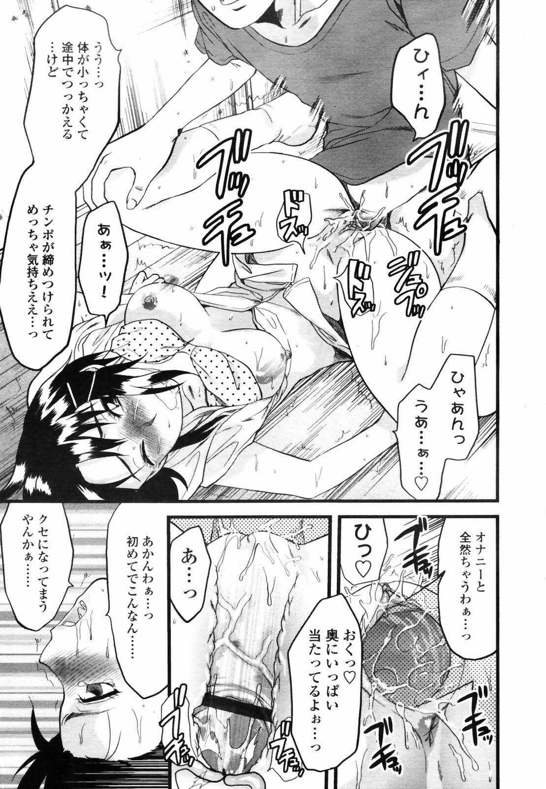 COMIC TENMA 2007-09 page 265 full