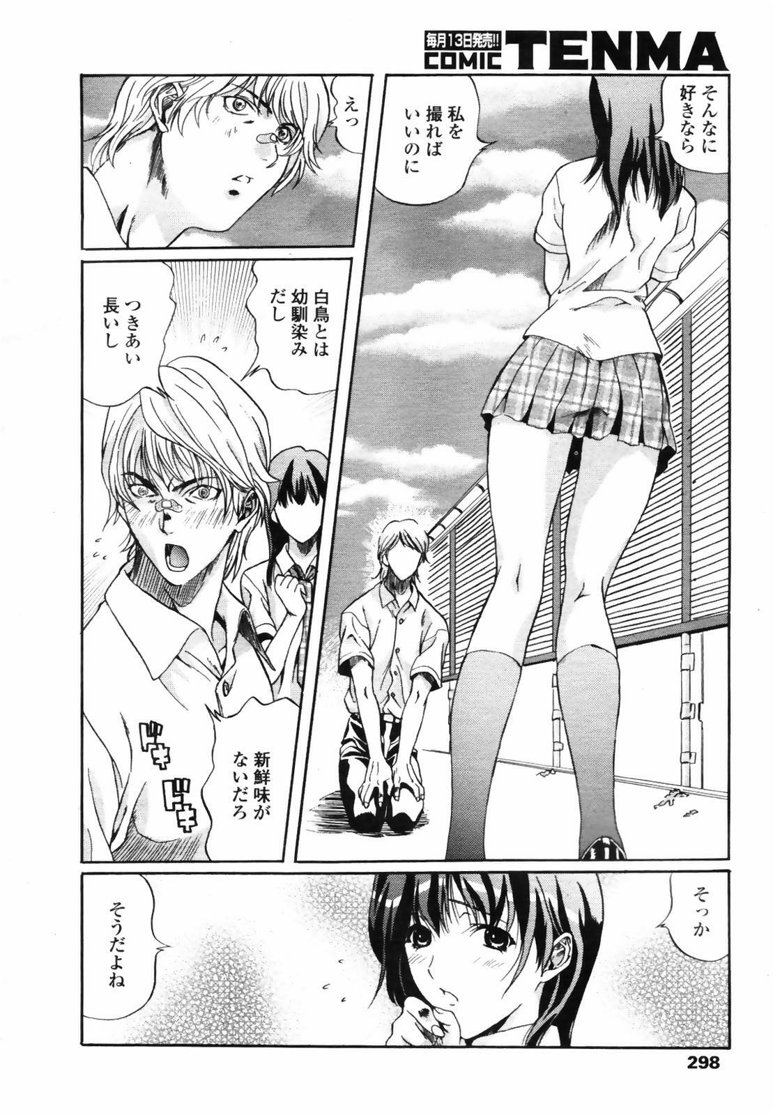 COMIC TENMA 2007-09 page 296 full