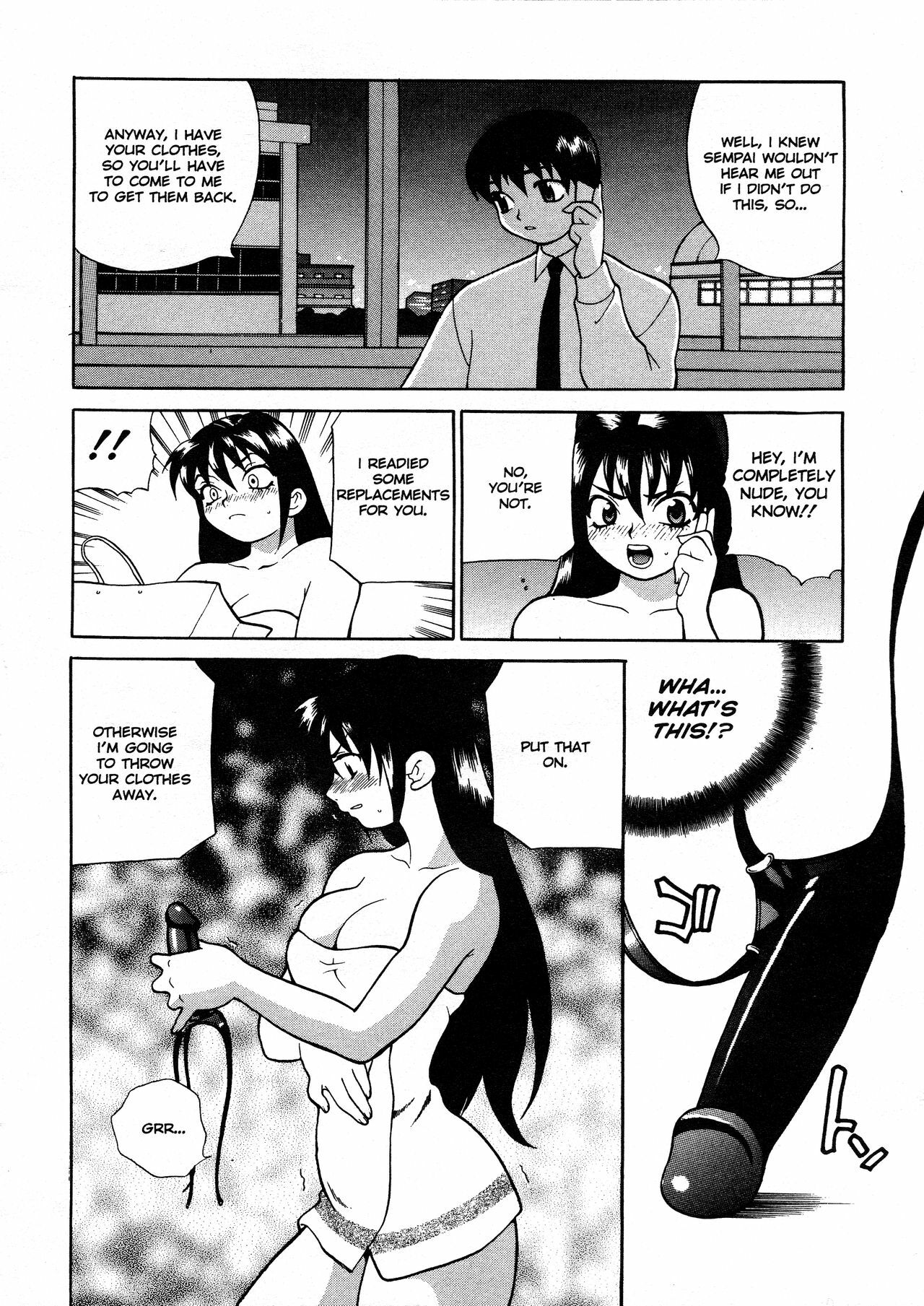 [Yukiyanagi] Bonnou Seitokai unlimited | Council of Carnality Unlimited [English] [Ex-S Woo] page 35 full