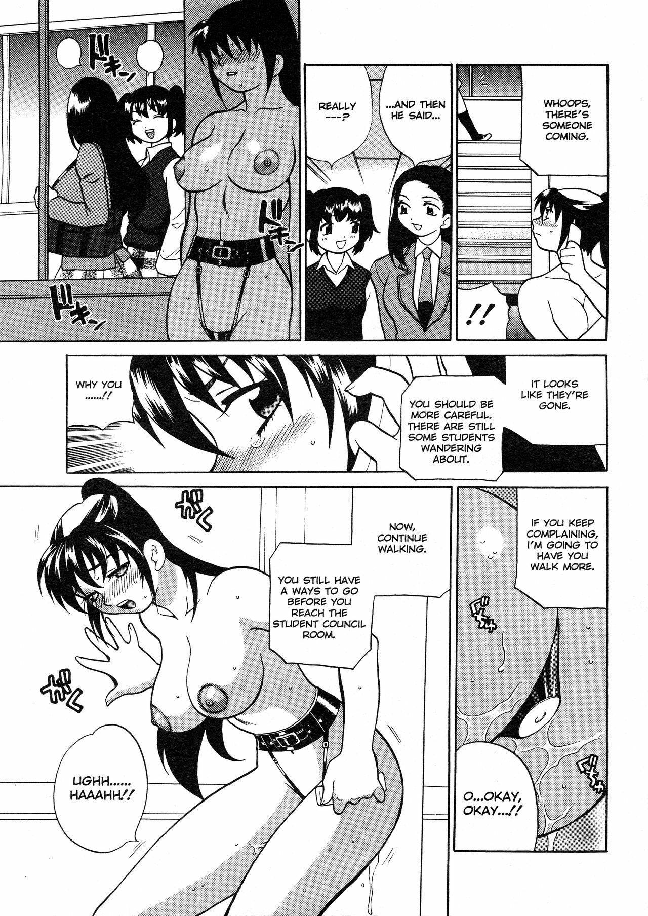 [Yukiyanagi] Bonnou Seitokai unlimited | Council of Carnality Unlimited [English] [Ex-S Woo] page 38 full