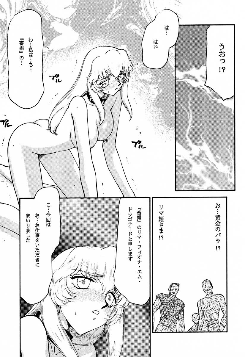 (C61) [LTM. (Taira Hajime)] NISE Dragon Blood! 10 HELL-VERSION page 19 full