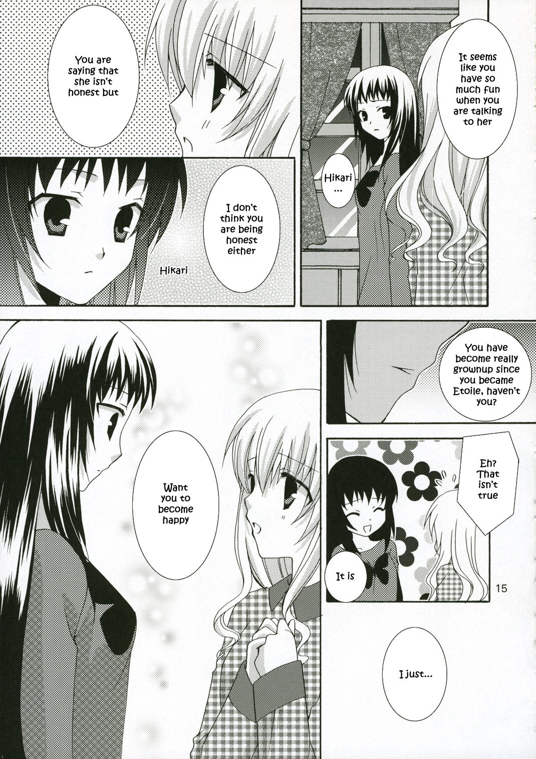 (C71) [ANGELBOX (Hazuki Ruka)] Ichigo no Tsubomi (Strawberry Panic!) [English] [SnY] page 14 full