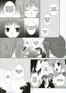 (C71) [ANGELBOX (Hazuki Ruka)] Ichigo no Tsubomi (Strawberry Panic!) [English] [SnY] - page 23