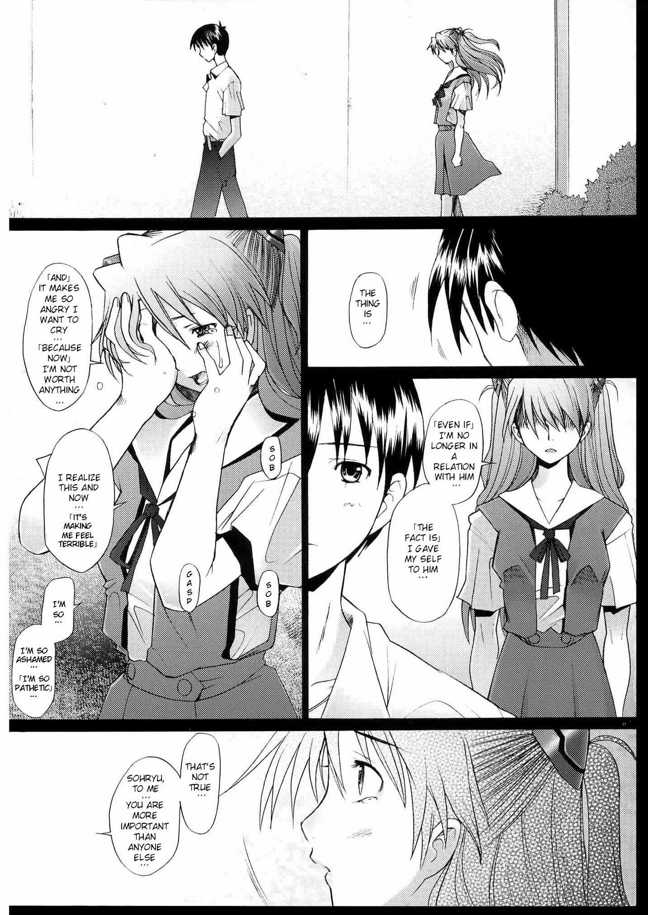 (C70) [Kohakutei (Sakai Hamachi)] More!3 (Neon Genesis Evangelion) [English] [Darknemo, gatexor, AT] page 16 full