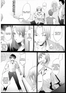 (C70) [Kohakutei (Sakai Hamachi)] More!3 (Neon Genesis Evangelion) [English] [Darknemo, gatexor, AT] - page 13