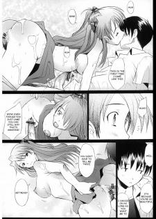 (C70) [Kohakutei (Sakai Hamachi)] More!3 (Neon Genesis Evangelion) [English] [Darknemo, gatexor, AT] - page 30