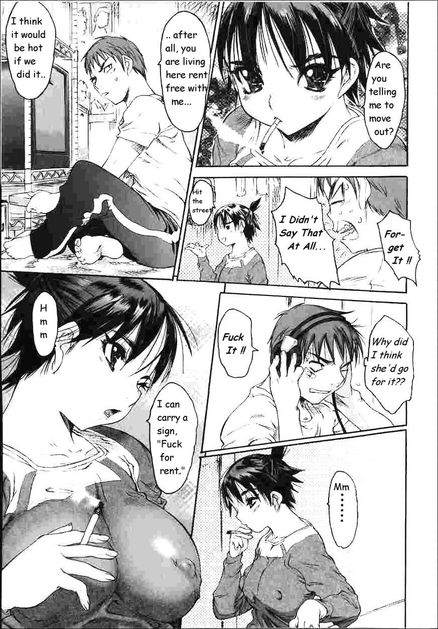 Let's Try It [English] [Rewrite] [olddog51] page 2 full