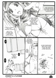 (C73) [1st.M's (Hayami Osamu)] Dirty Star (Final Fantasy X-2) [English] - page 3