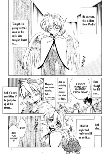 (CR28) [Toko-ya (Kitoen)] Waga wa Kurashi, Saredo Uruwashi 2 (Breath Of Fire IV) [English] - page 4