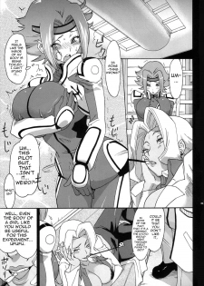 (C72) [Air Praitre (Ogata Mamimi)] Hakudaku Kishidan ~Kallen-chan Goranshin!~ (Code Geass) [English] [0405] [Incomplete] - page 5