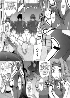 (C72) [Air Praitre (Ogata Mamimi)] Hakudaku Kishidan ~Kallen-chan Goranshin!~ (Code Geass) [English] [0405] [Incomplete] - page 7