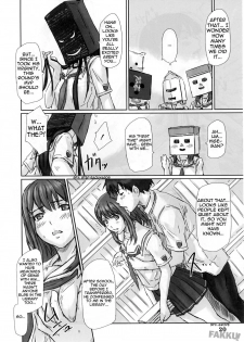 (C72) [G's Studio (Kisaragi Gunma)] ERIKO (KimiKiss) [English] - page 20