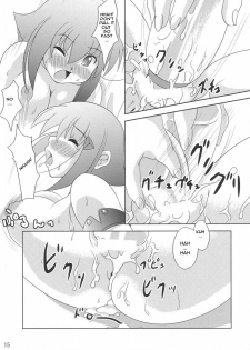 (C73) [Watasoto (Sugiura)] Queen's Party (Queen's Blade) [English] [CGrascal] - page 14