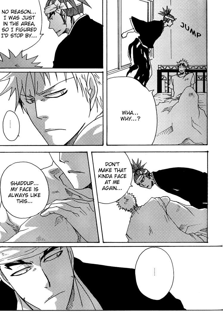 (C70) [302 (Yagi)] Nagai Yoru | A Long Night (Bleach) [English] [Attractive Fascinante] page 11 full