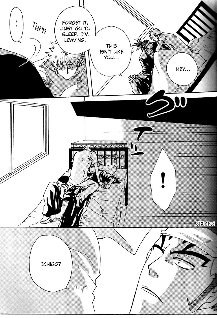 (C70) [302 (Yagi)] Nagai Yoru | A Long Night (Bleach) [English] [Attractive Fascinante] page 13 full